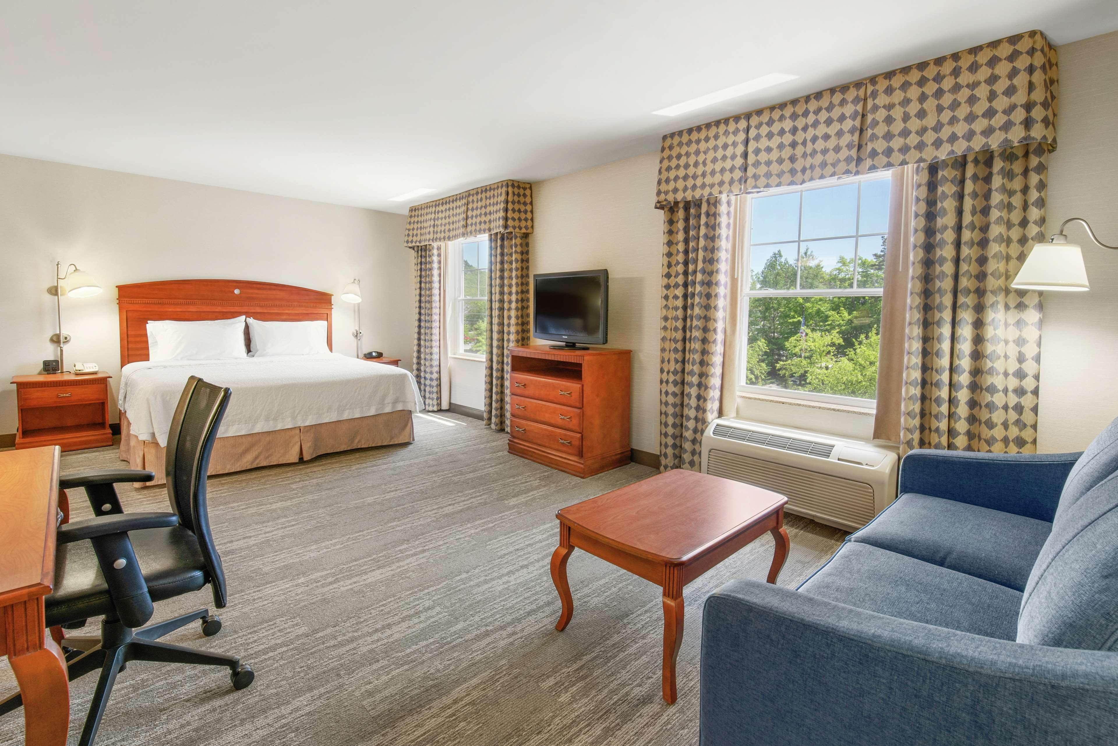 Hampton Inn & Suites Норд Конуей Екстериор снимка