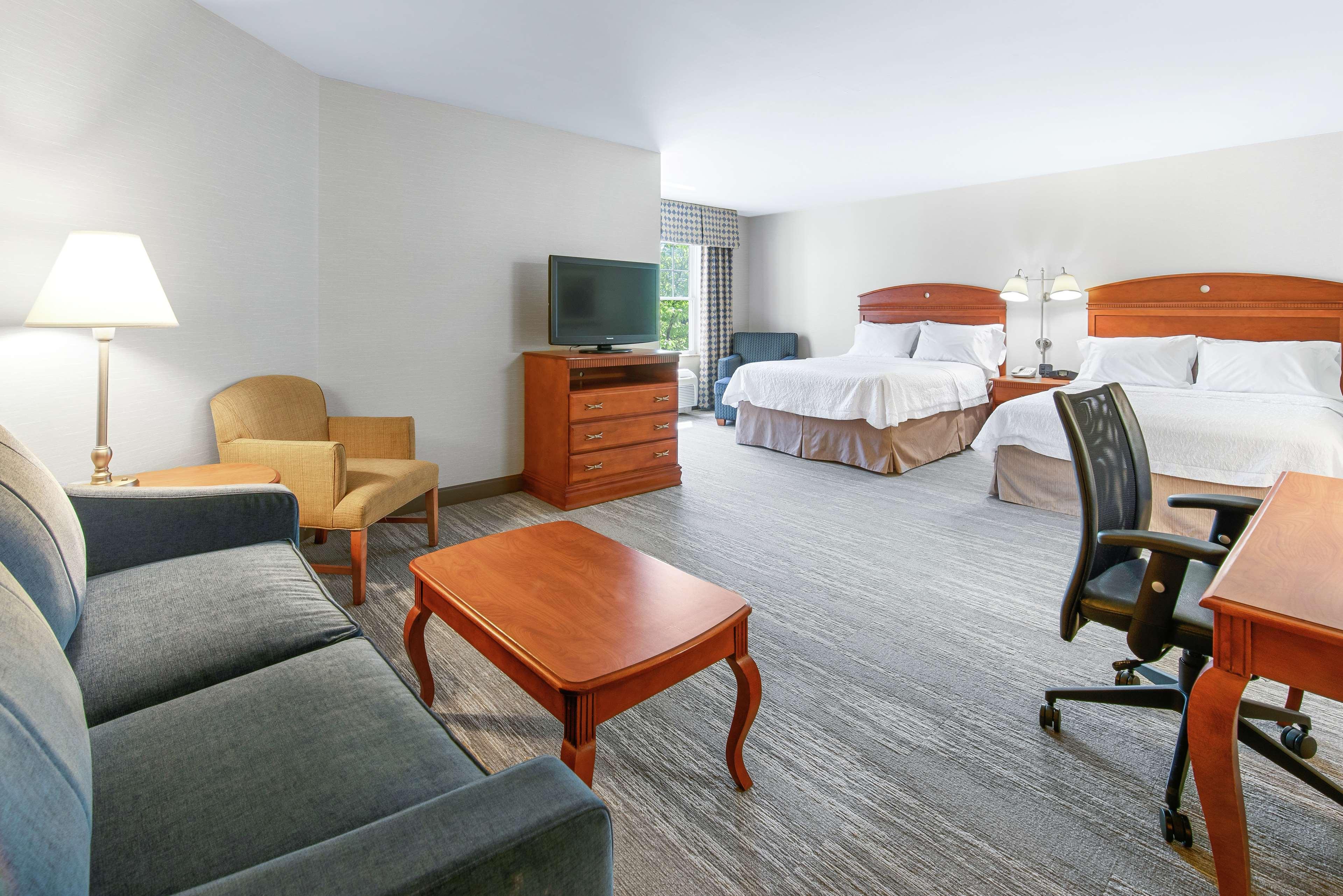 Hampton Inn & Suites Норд Конуей Екстериор снимка