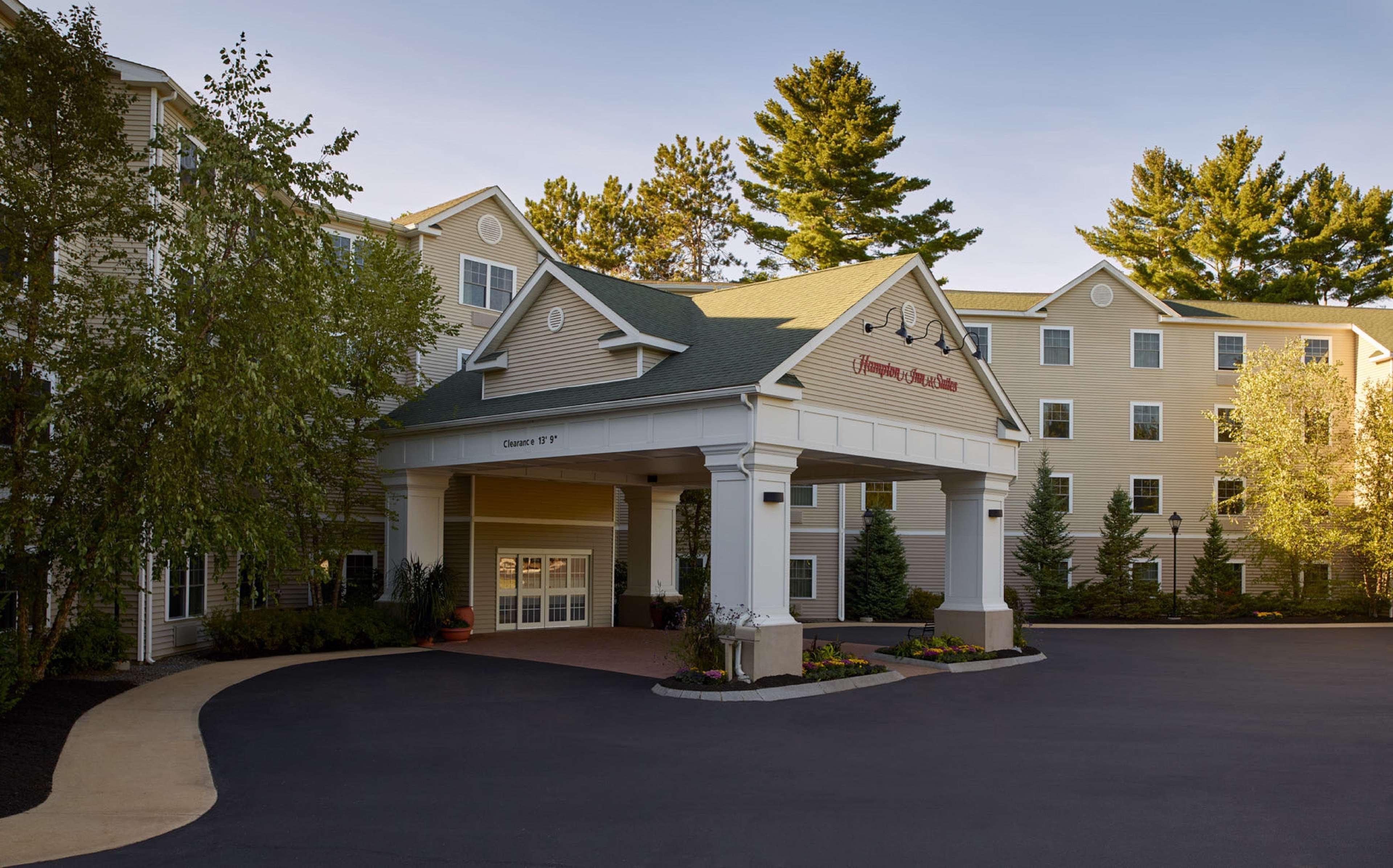 Hampton Inn & Suites Норд Конуей Екстериор снимка
