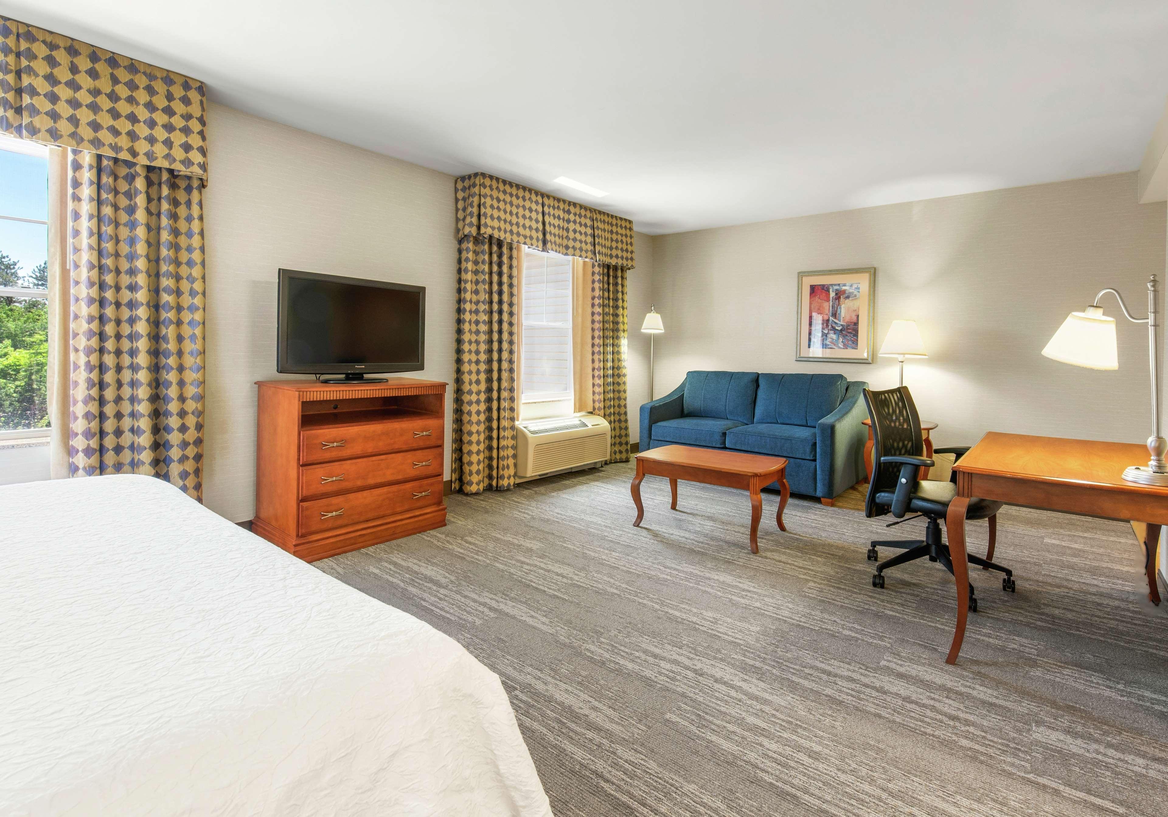 Hampton Inn & Suites Норд Конуей Екстериор снимка