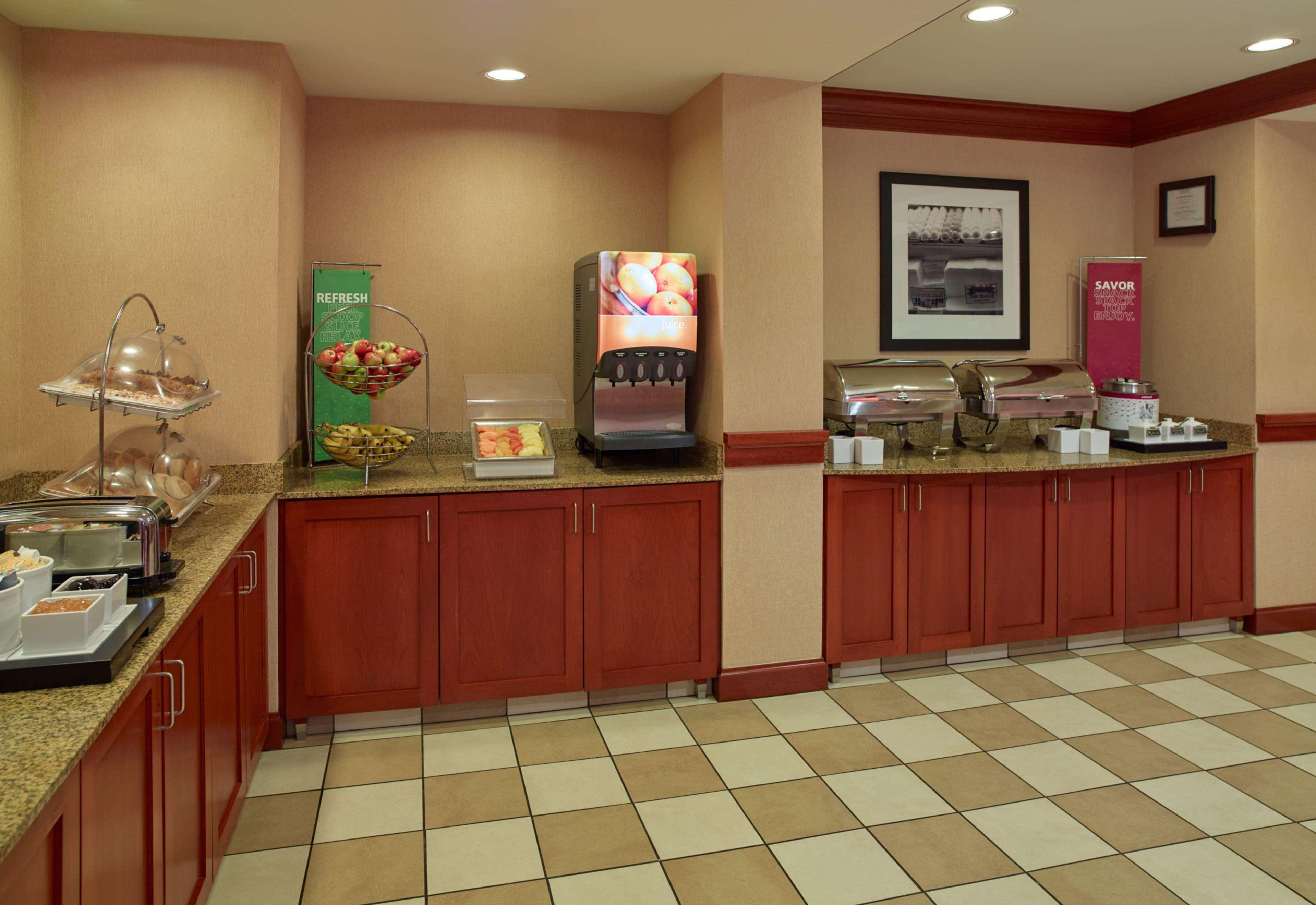 Hampton Inn & Suites Норд Конуей Екстериор снимка