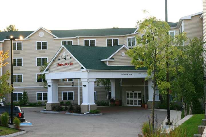 Hampton Inn & Suites Норд Конуей Екстериор снимка