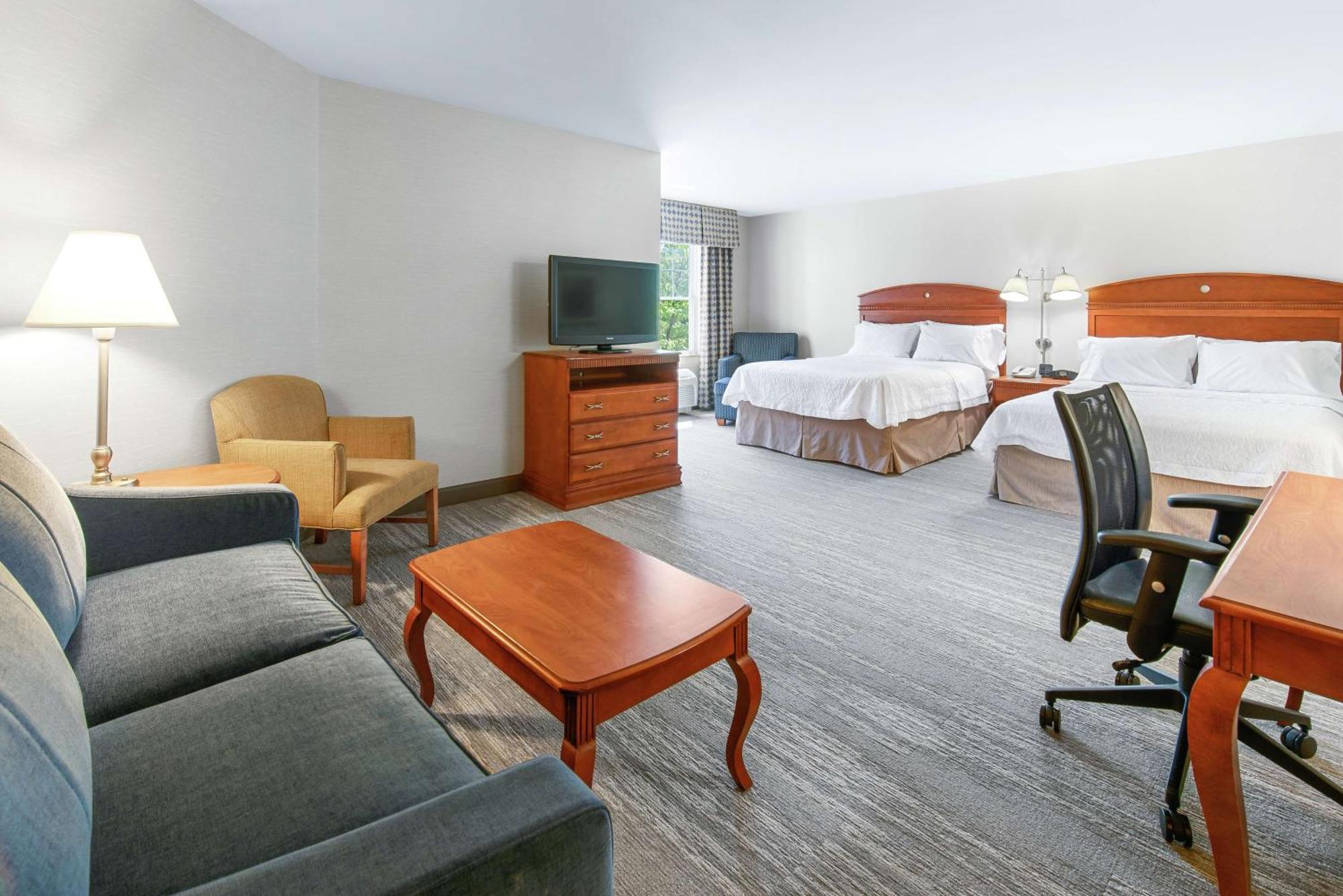 Hampton Inn & Suites Норд Конуей Екстериор снимка