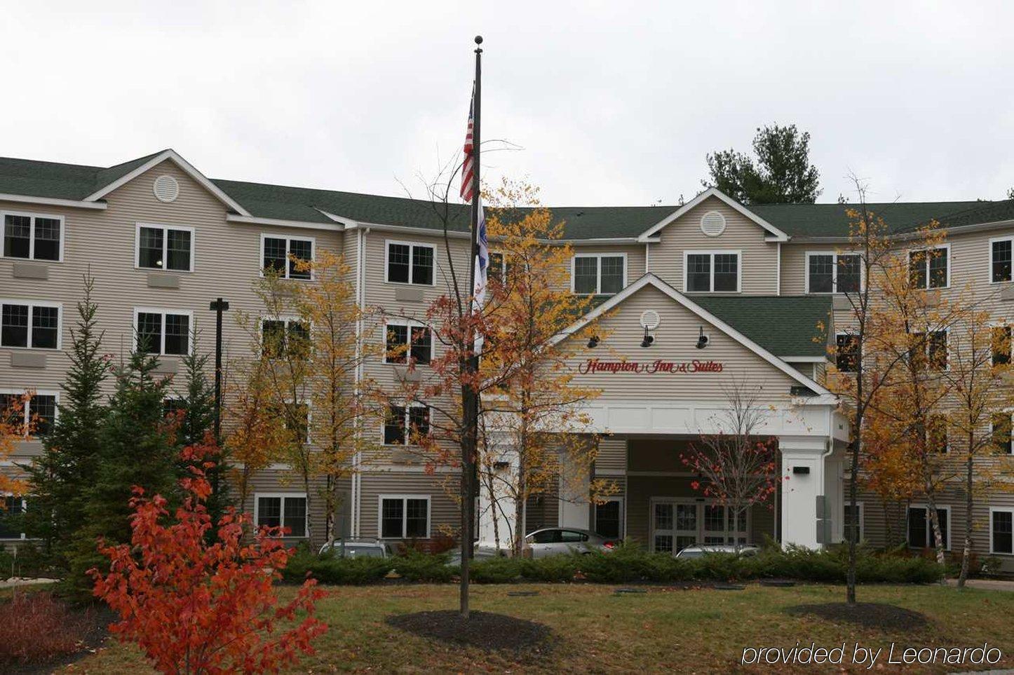 Hampton Inn & Suites Норд Конуей Екстериор снимка