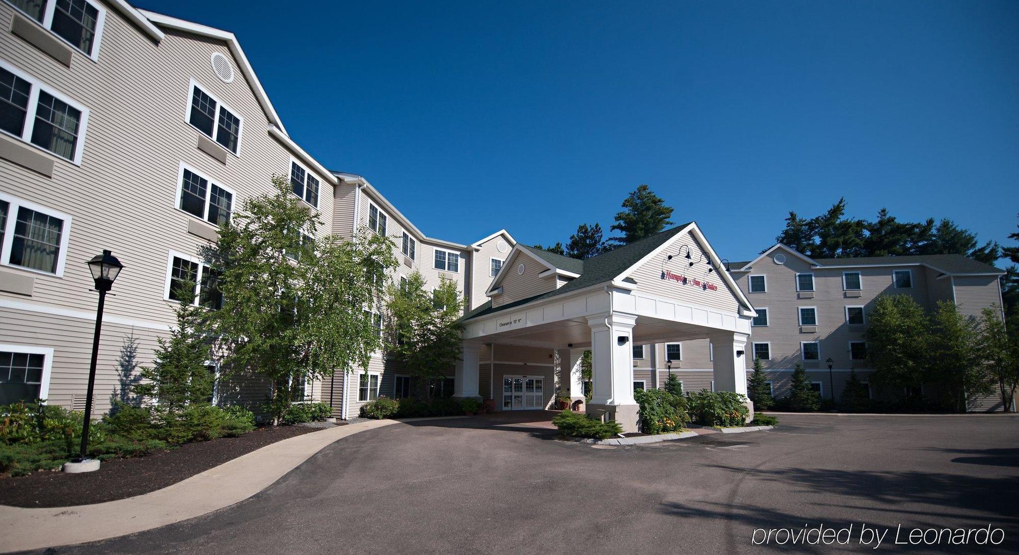 Hampton Inn & Suites Норд Конуей Екстериор снимка