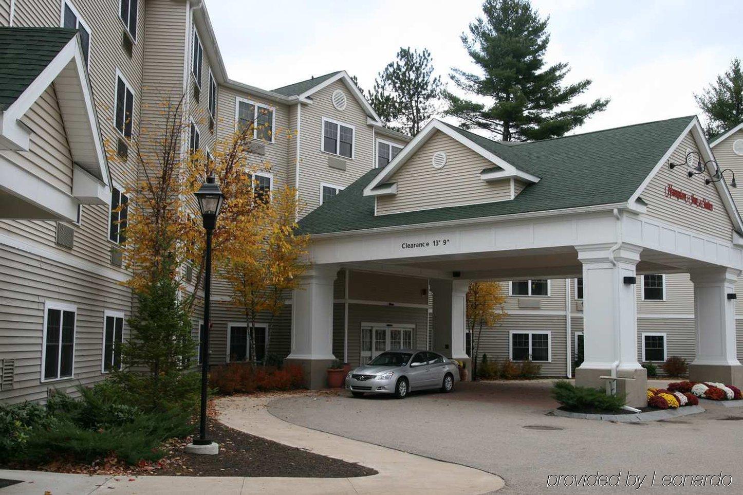 Hampton Inn & Suites Норд Конуей Екстериор снимка