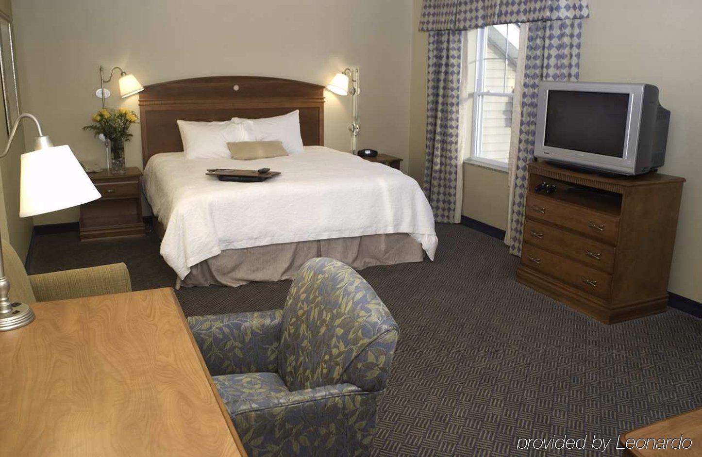 Hampton Inn & Suites Норд Конуей Стая снимка